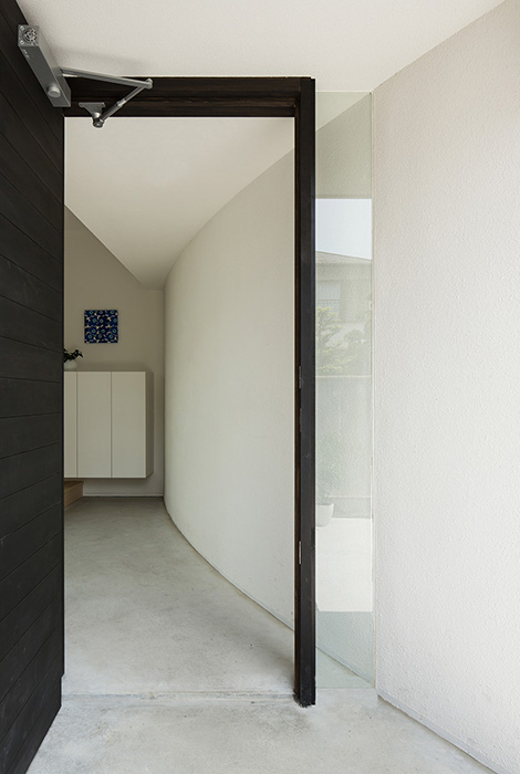 焼杉の家丨日本大阪丨大阪【HAMADA DESIGN】-23