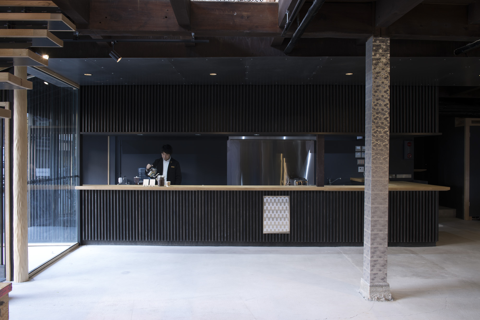 古都京都的创意空间 | Material Kyoto-24