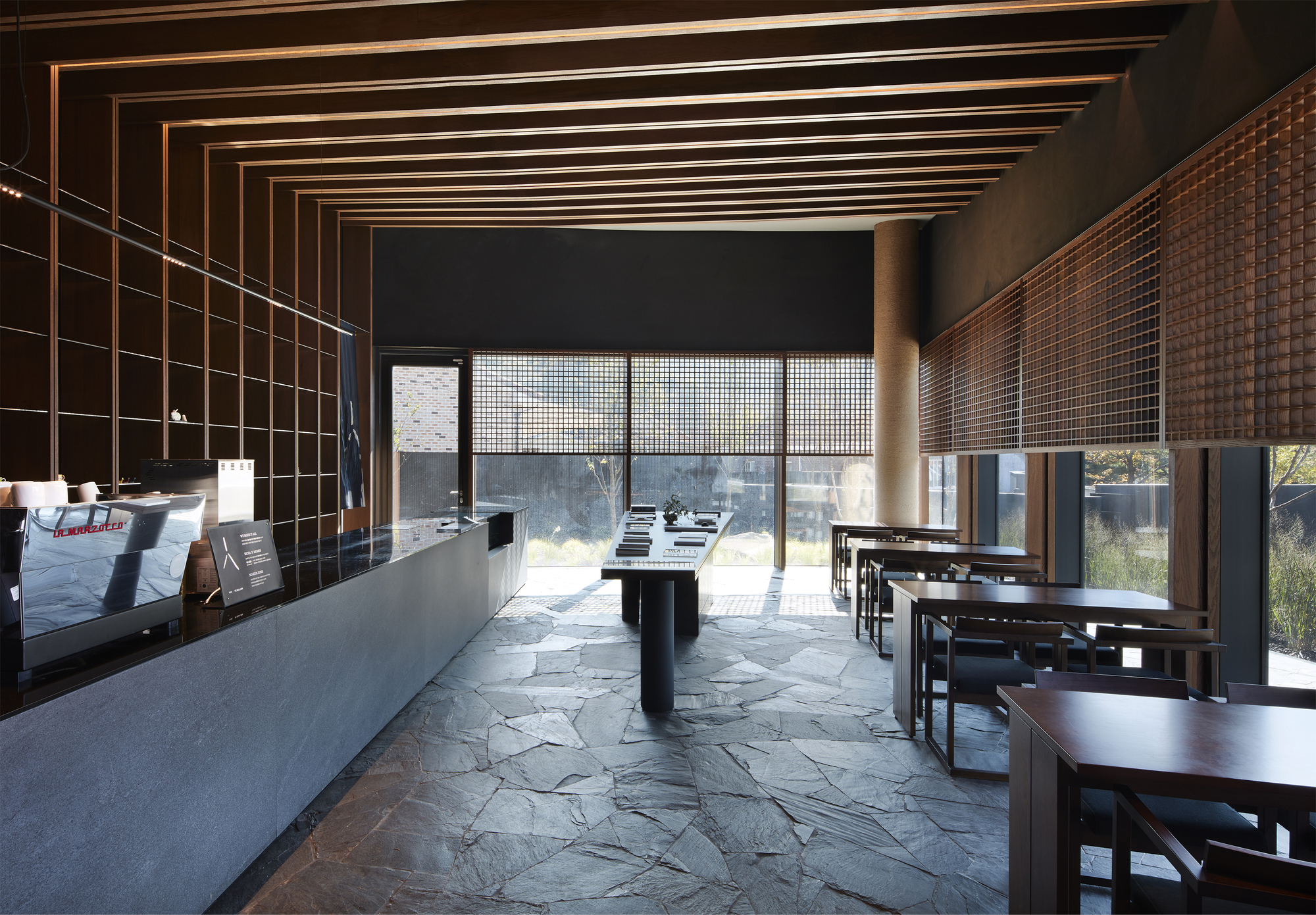 酒店建筑丨韩国漆谷郡丨Itm Yooehwa Architects-25