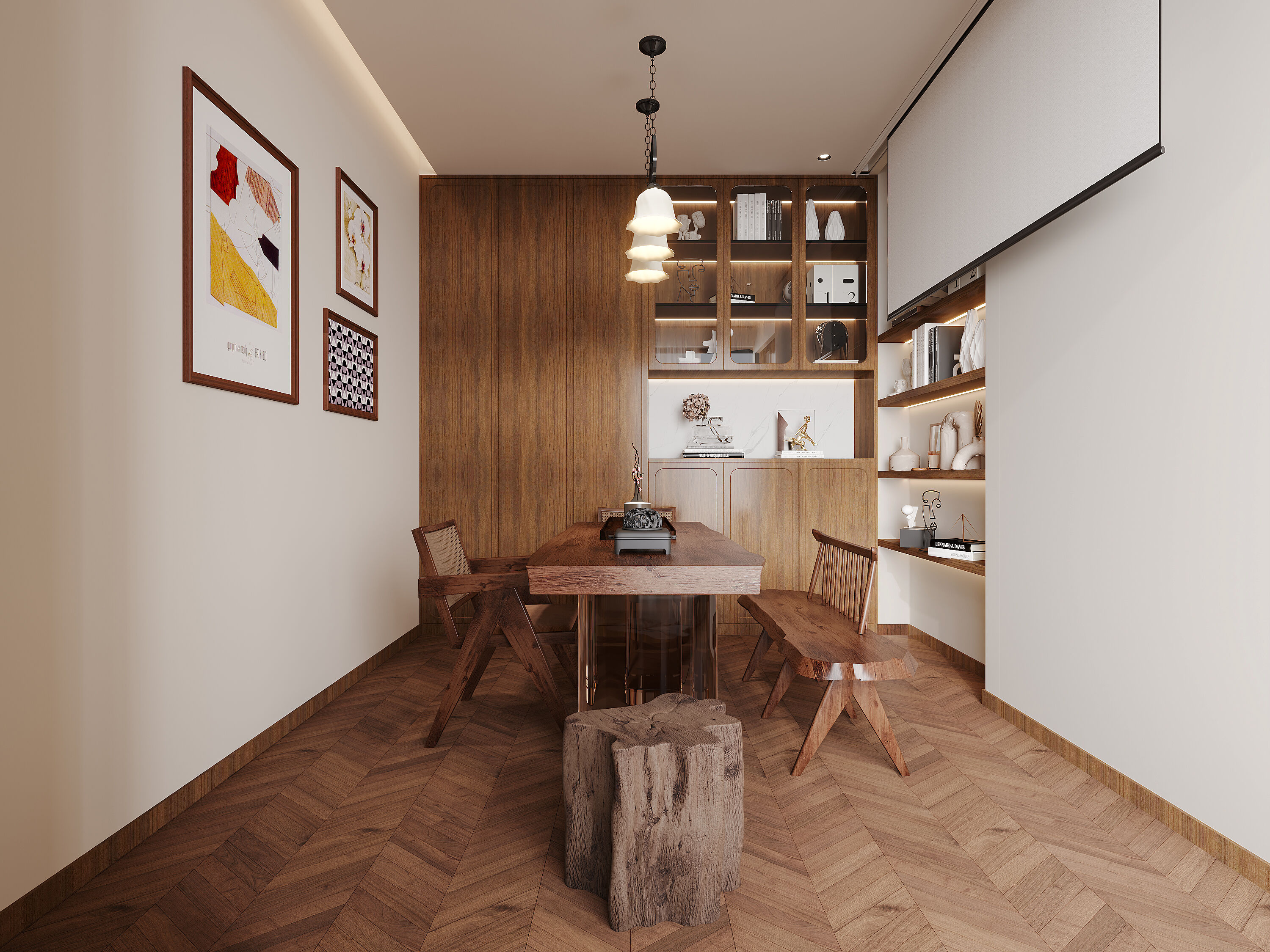 法式复古 | 迷人的曲线，当代生活的法式优雅指南-2