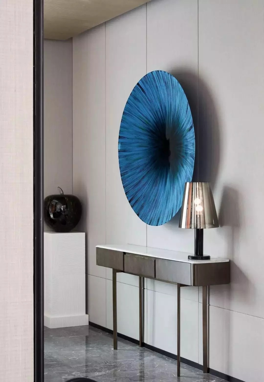 武汉公园1872项目B2地块8#样板房丨中国武汉-8