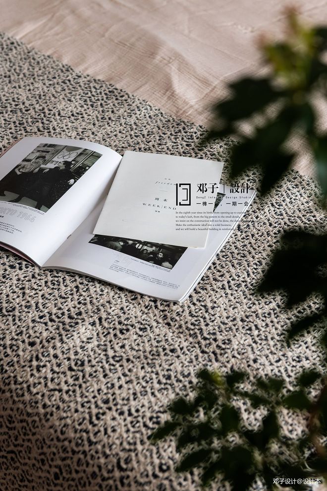 43万元三居102平米装修案例·原木生活剧,三代之家的诗意与希冀-16