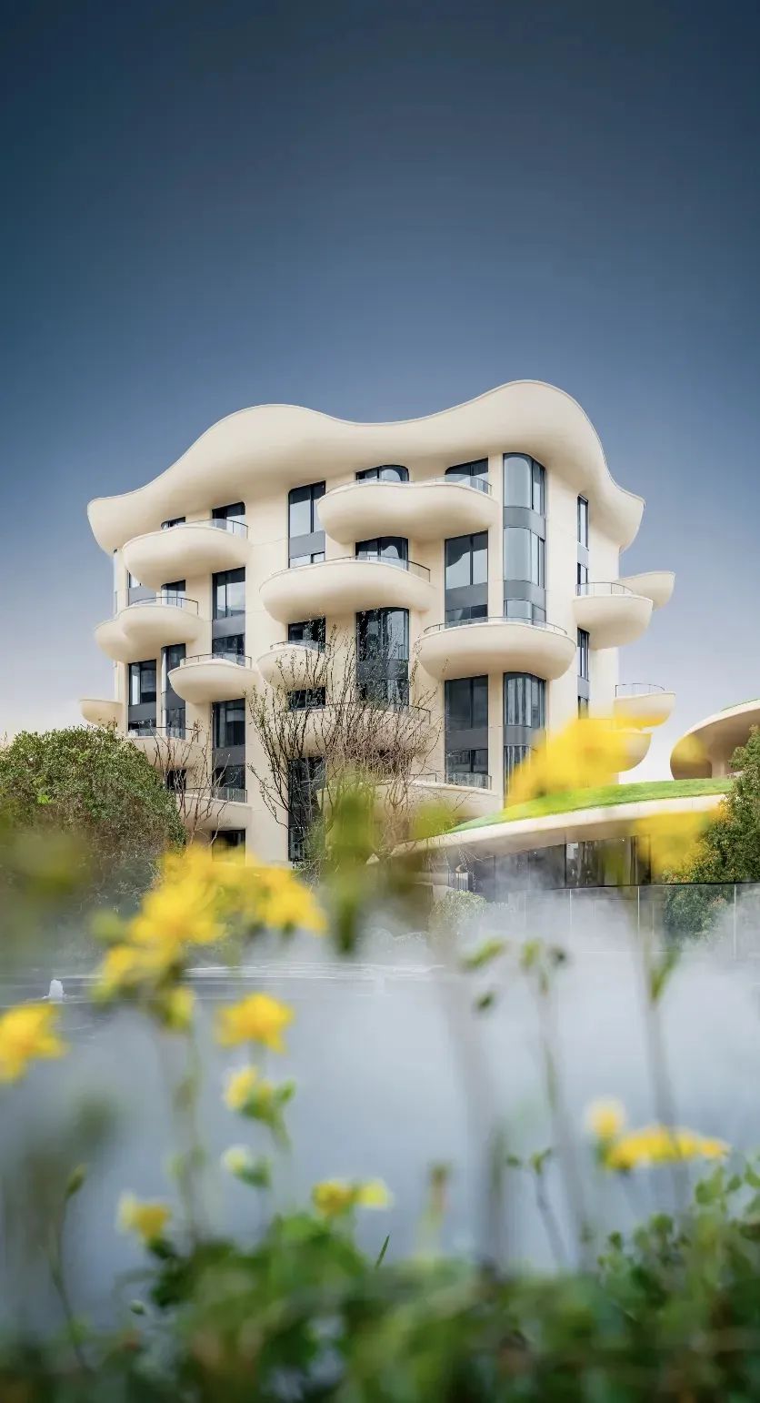 松苑 325 户型自然艺术豪宅丨中国郑州丨深圳太合南方设计-25