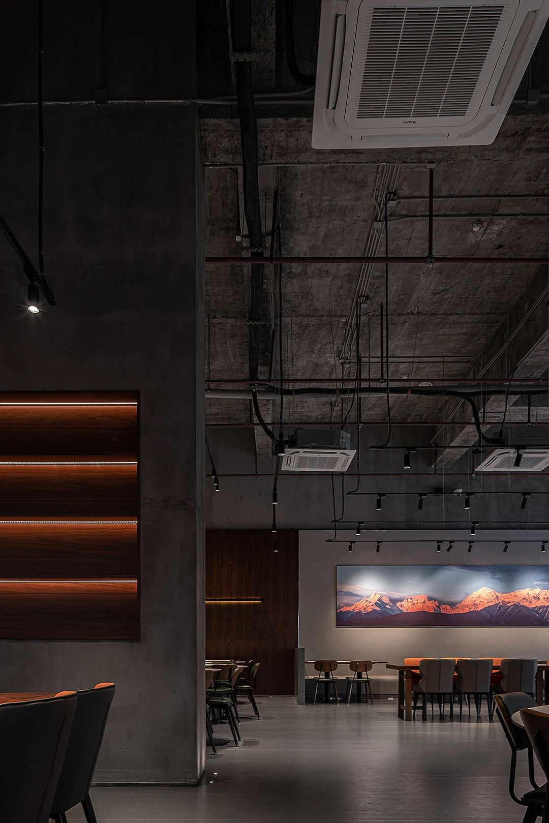 溪溪陶里花园餐厅丨中国赣州丨大诺营造-29