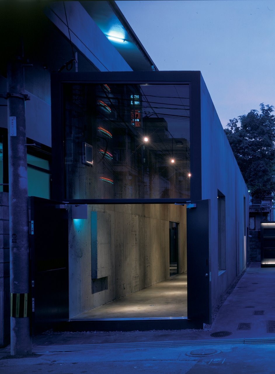 新大分第２BLD· – TAKAO SHIOTSUKA ATELIER丨日本大分丨塩塚隆生アトリエ（意匠）,K2结构设计（既存改修）等-9