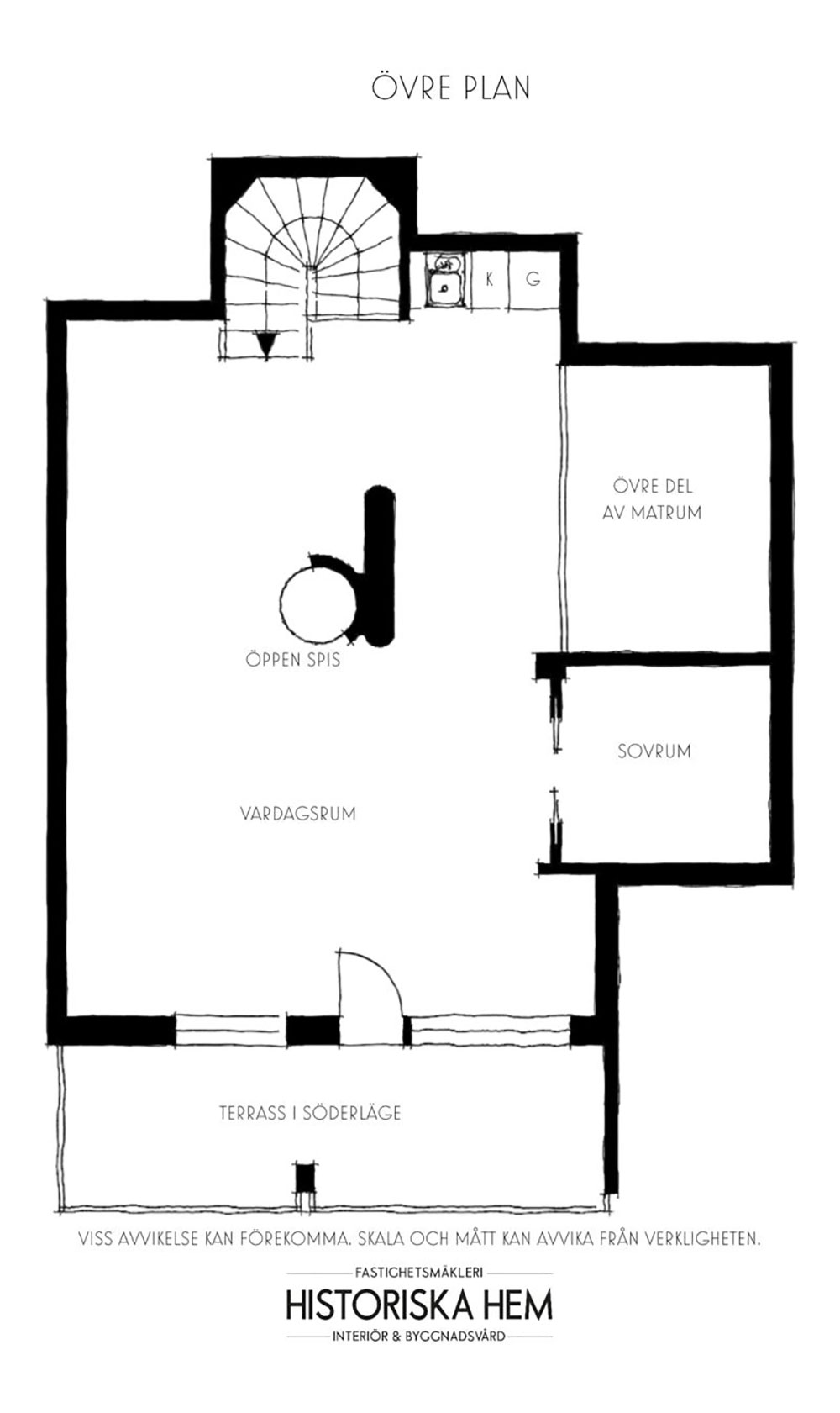 斯德哥尔摩独特高层公寓，复古与现代的完美结合-23