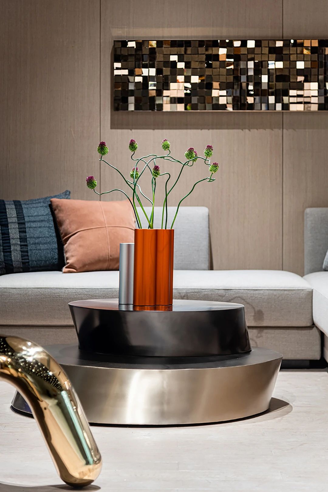 上海融信·上坤中心创享体验办公空间丨中国上海丨GART 集艾设计-42