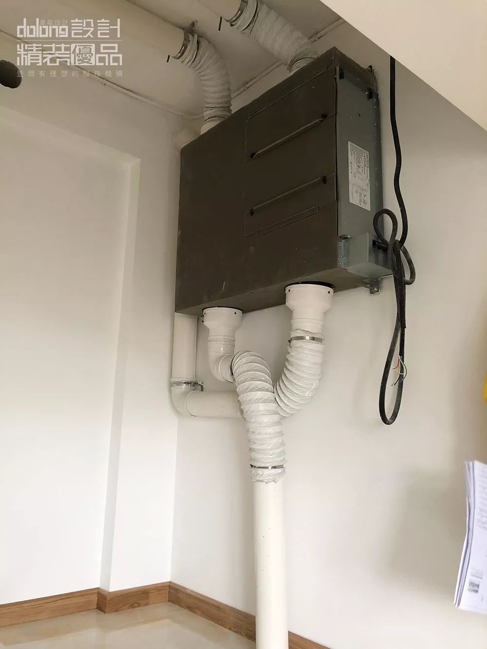 复地御钟山 400 平现代简约设计,儿童活动区与餐厅空间巧妙结合-57