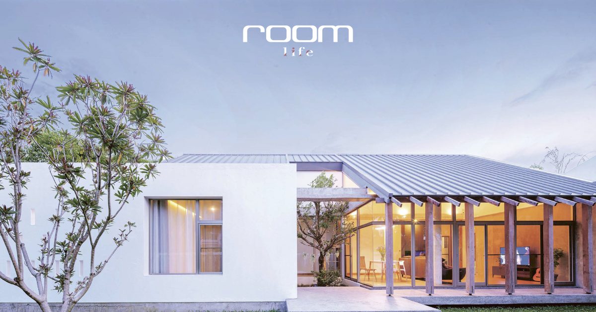 TOUCH ARCHITECT กับโฮมออฟฟิศหลังใหม่ใช้ทั้งทำงานและพักอาศัย - room-14