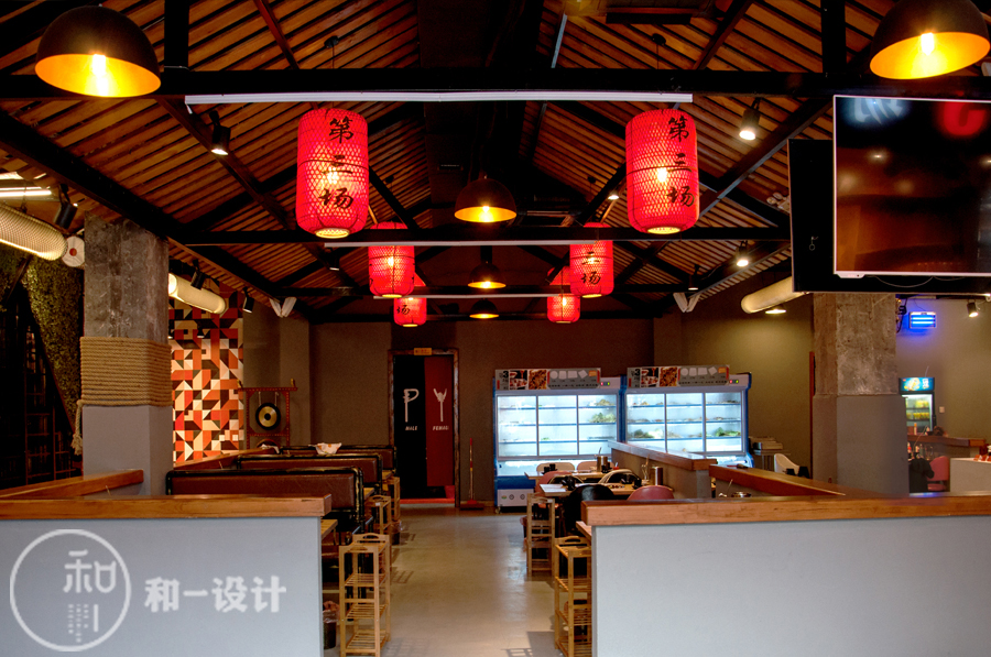 青岛-第3场火锅店（实景）-12