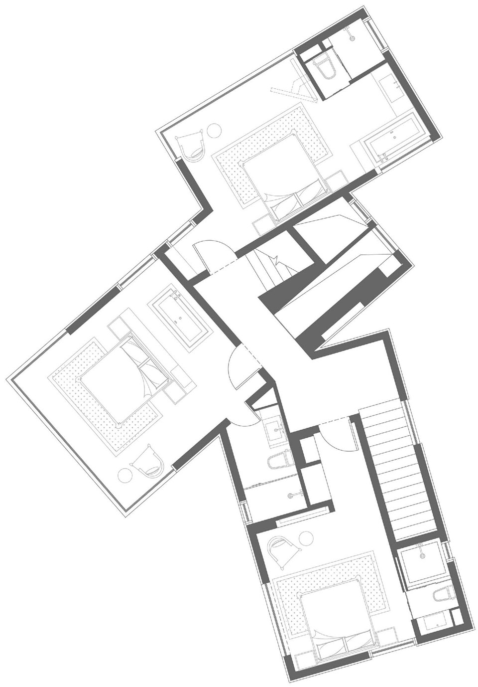 等风来民宿设计,浙江 / 周鑫工作室-90