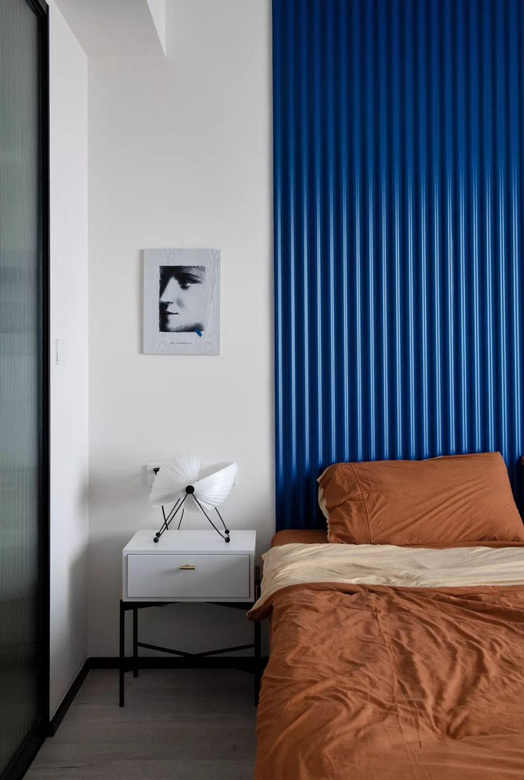 115㎡多彩混搭住宅，打造轻奢复古艺术空间-65