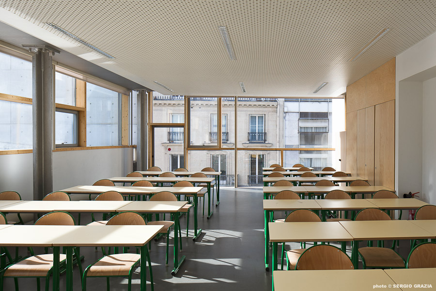 Lycée Carnot,巴黎-19