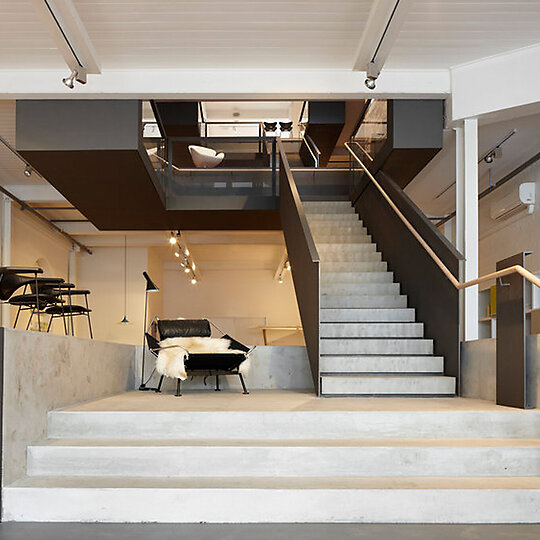 Corporate Culture Showroom by DesignOffice | Australian Interior Design Awards-3