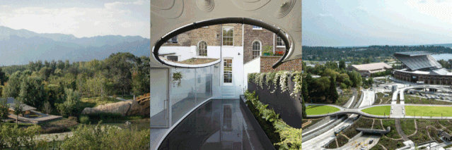 世园会“延波小筑” | 木竹营造，陂池相映-69