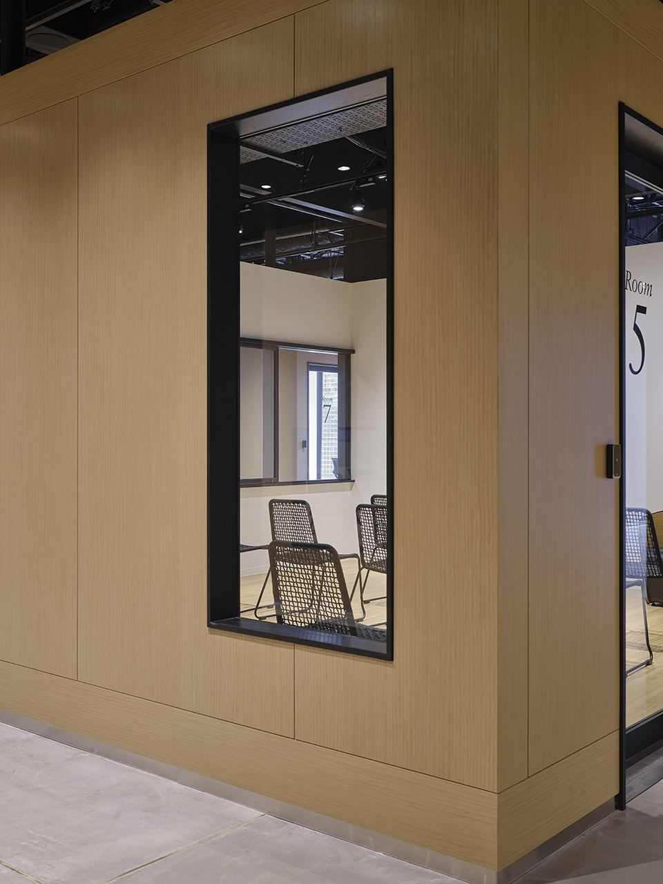 日本NewsPicks GINZA创意空间-36