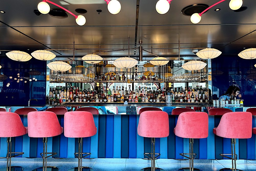 悉尼 W 酒店丨澳大利亚悉尼-40