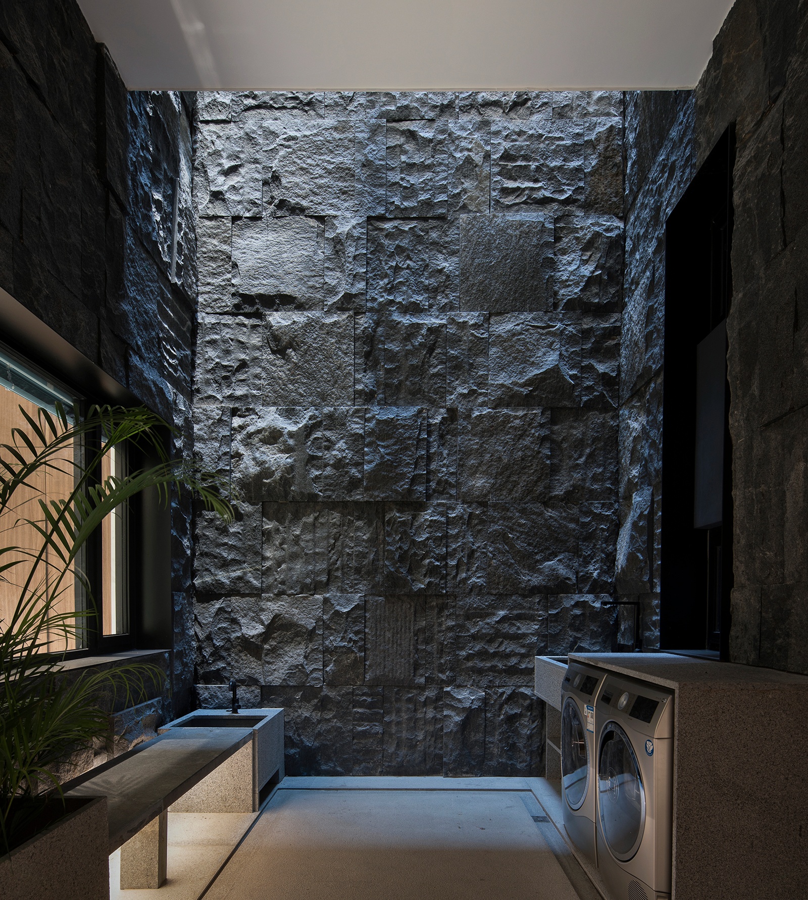 会呼吸的光之屋丨中国福建丨ESD 竤文建筑空间设计有限公司-23