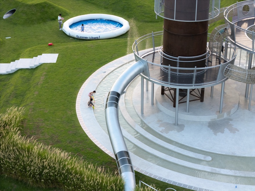 双鱼岛运动集群首开区丨中国漳州丨Yudao Studio昱道景观,Studio 10-145