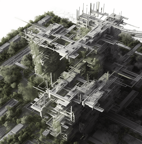 OUROBOROS:残余形态发生丨奥地利维也纳丨维也纳应用艺术大学-16