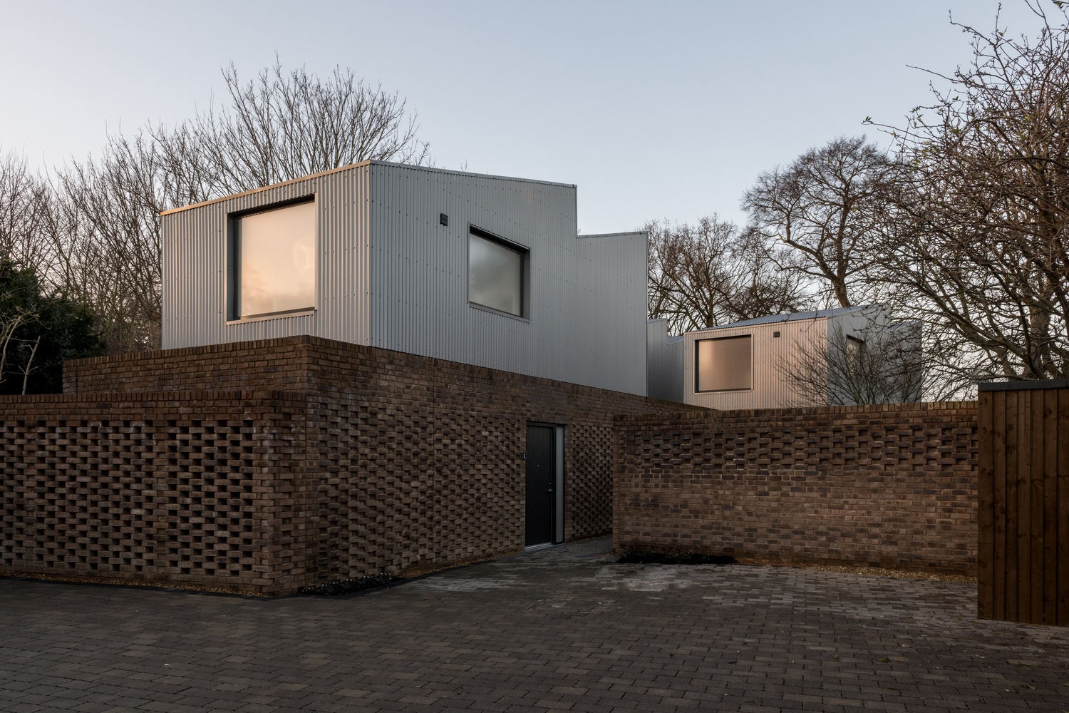 森林之家 · 可持续住宅设计丨DPQ-1