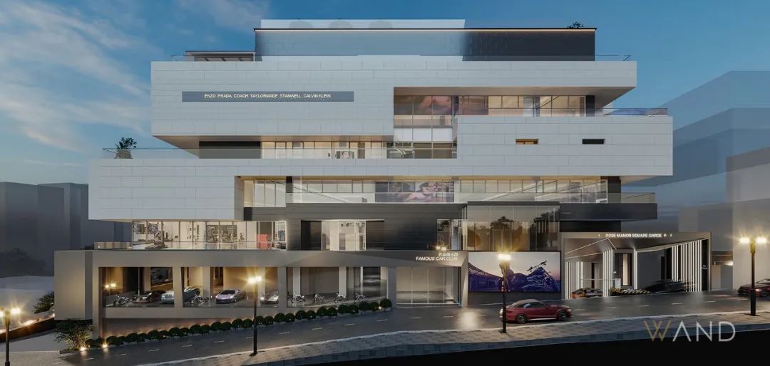 玫瑰庄园 10 号院丨中国西安丨其琛设计-34