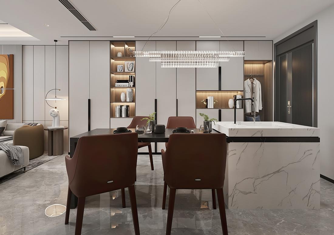 
义乌-锦绣家园住宅 -4