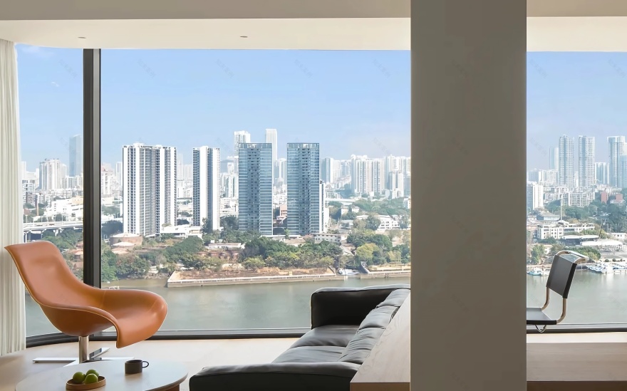 自在有度,Z House丨中国广州丨臻筑设计工作室,Jame Design Studio-27