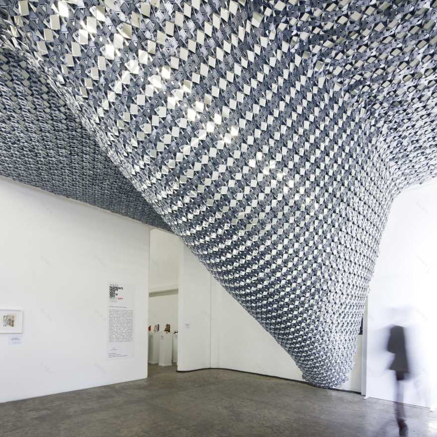 时尚之夜丨墨西哥墨西哥城丨Estudio MMX-2