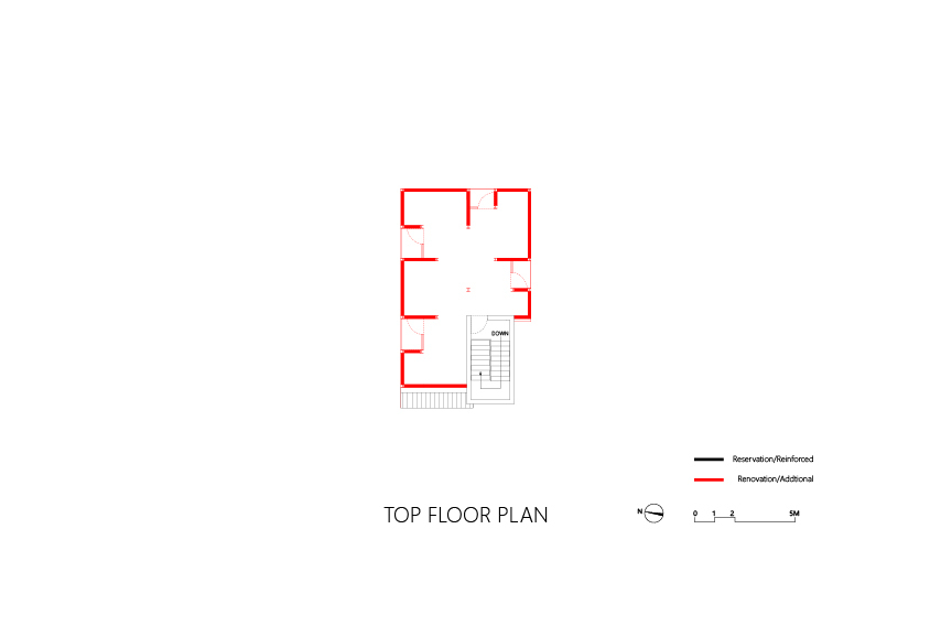 六座南头村改造房丨中国深圳丨ARCity Office-146