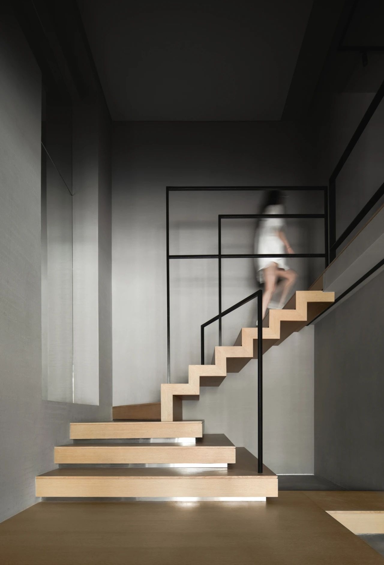 流动的诗性 · 福建十上设计 Schuco 展示空间丨中国福建丨陈辉,胡慧 | 十上设计-36