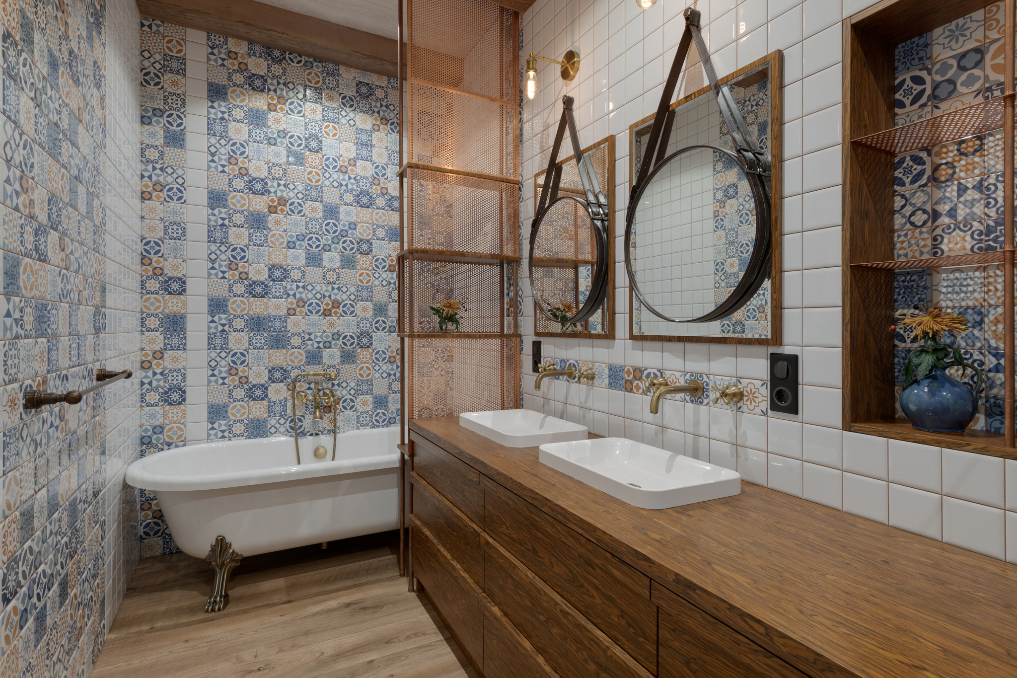 海景温馨公寓设计-26