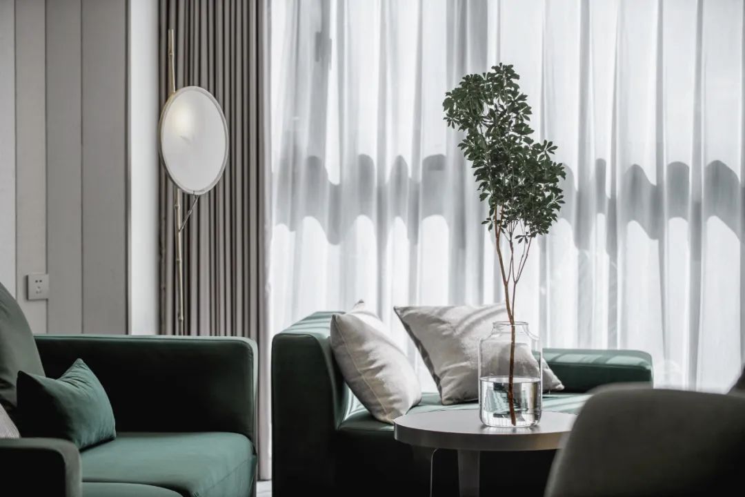 深圳华侨城香山里 200㎡私宅 | 寻回生活初心,体验自然雅致-26