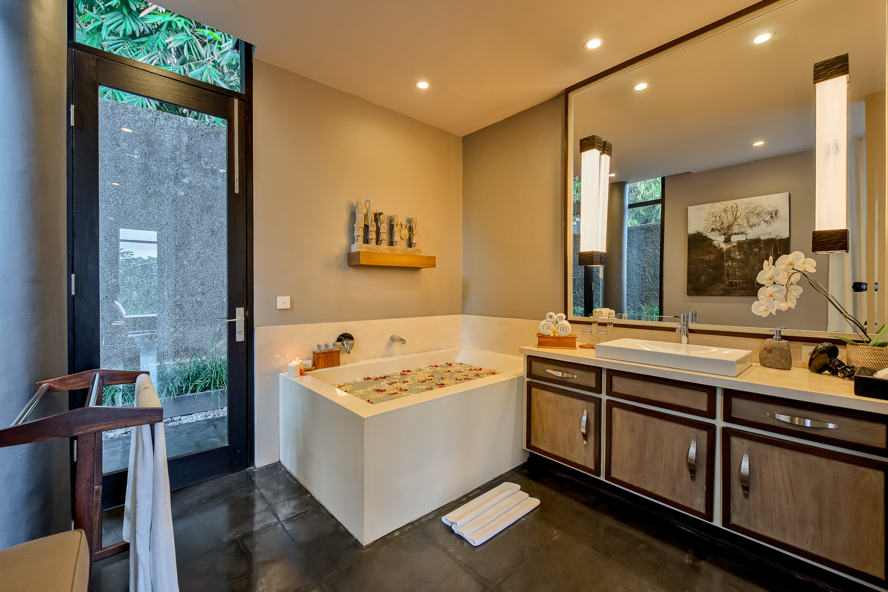 Villa Kelusa 别墅室内照片丨@agung_abeevisual-6