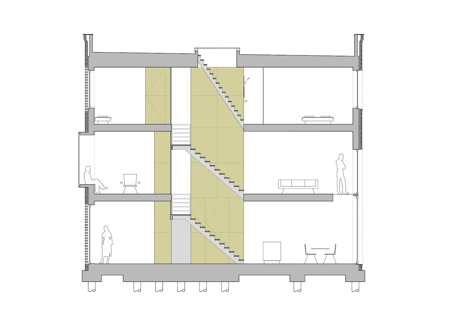 鹿特丹微型空间改造，自然与城市共生-42