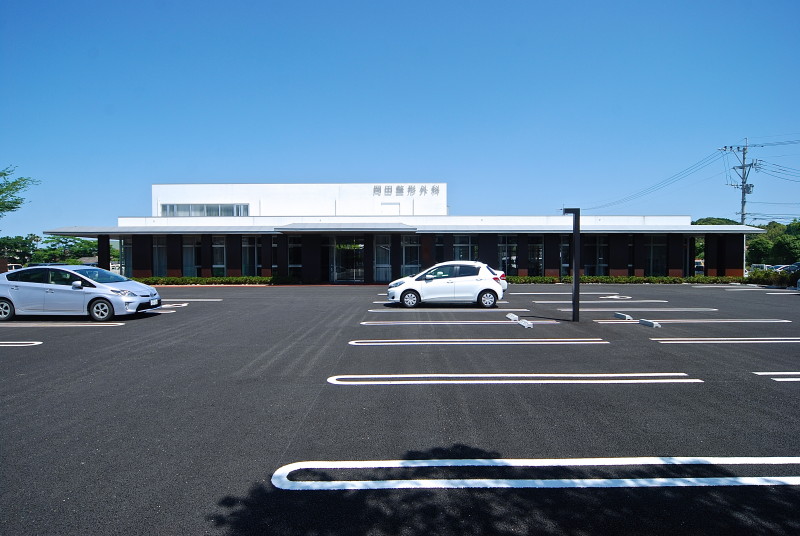 岡田整形外科 #126丨日本丨iwano + COGITE設計共同体-43