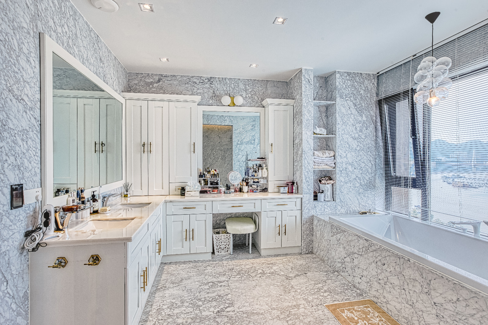 重庆长嘉汇别墅北欧风设计丨中国重庆-12