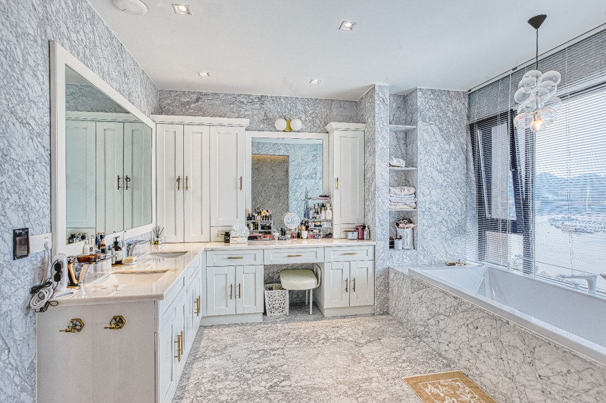 重庆长嘉汇别墅北欧风设计丨中国重庆-12