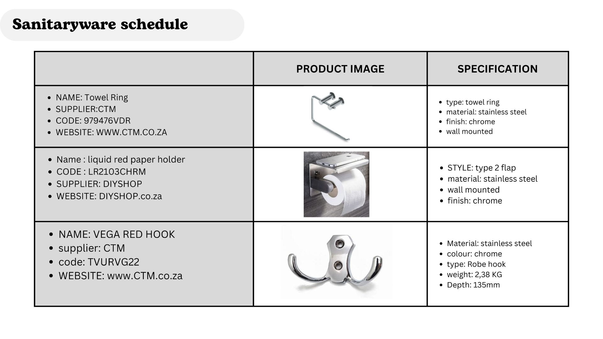 Physiotherapy Design Technical Drawings-17