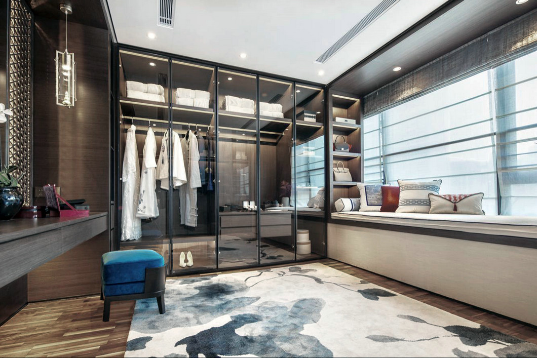 豪宅的顶级之“奢”——武汉华侨城墅区T12栋别墅样板间-31