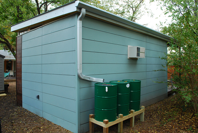 现代工作室小木屋-28