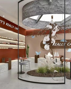 IT& S REALLY CAKE 甜品店