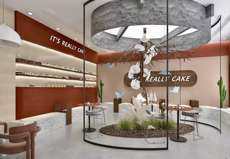 IT& S REALLY CAKE 甜品店-10