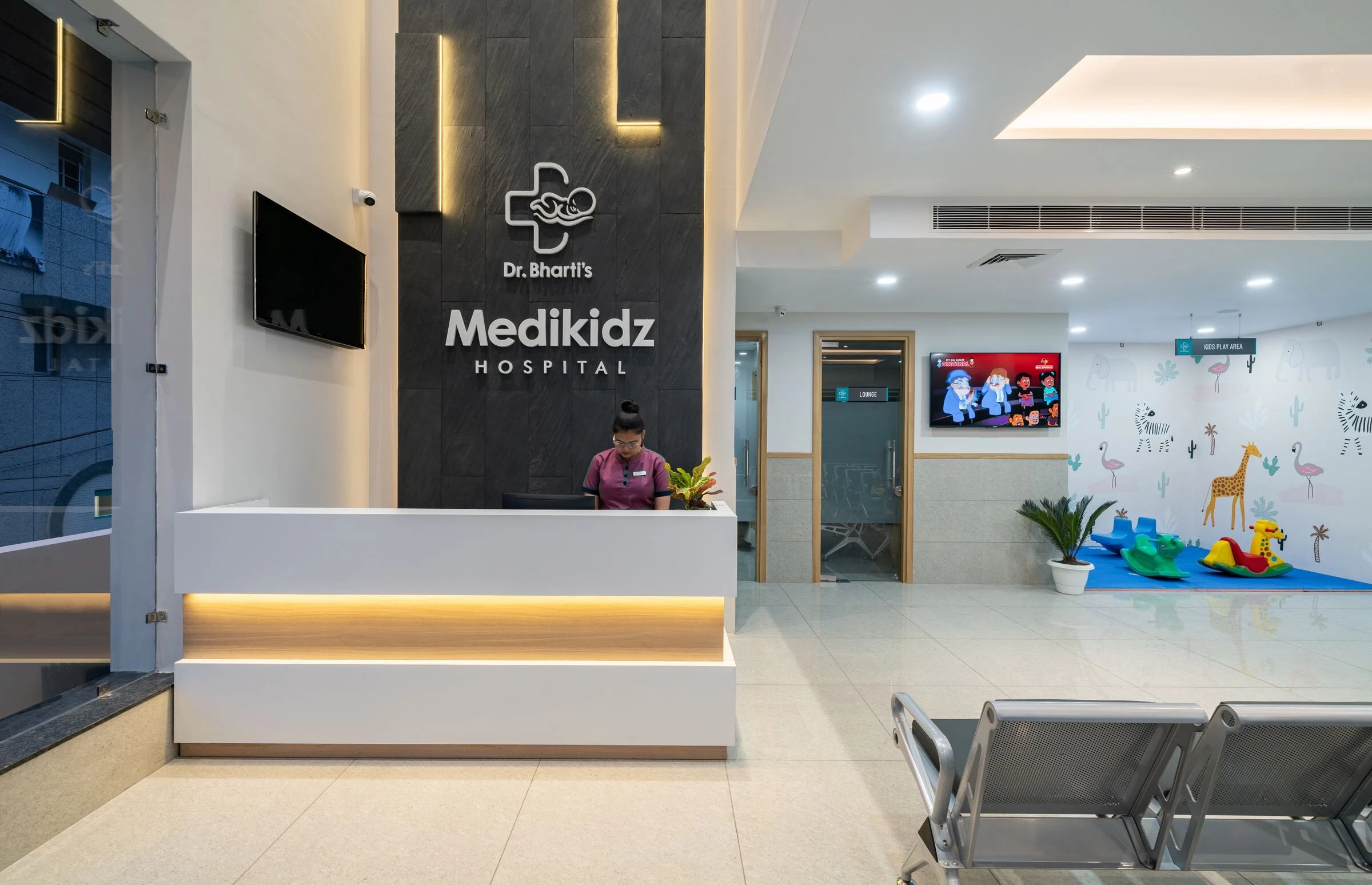 Dr. Bharti's Medikidz Hospital-28