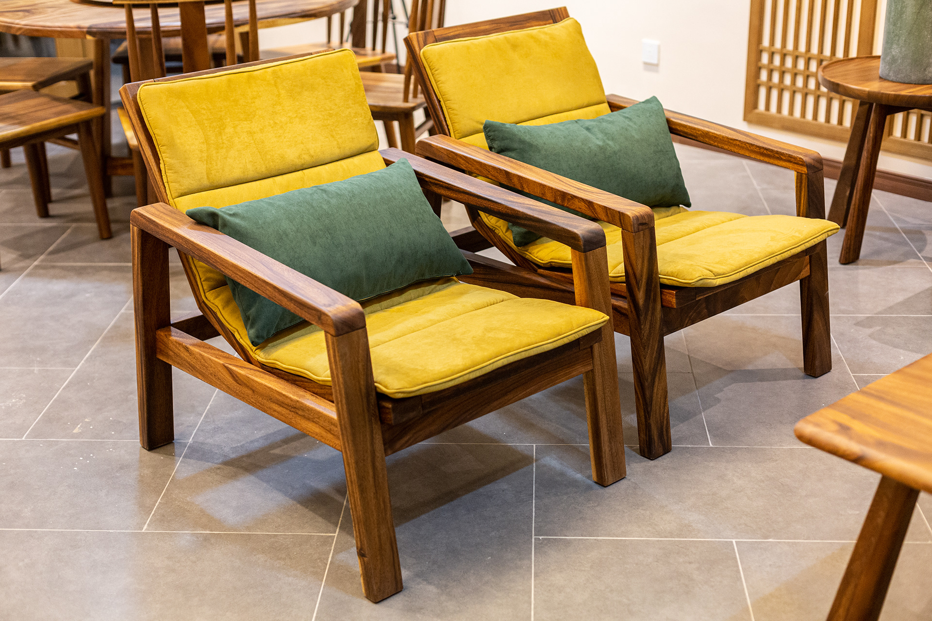 西双版纳雅居乐娜西水岸别墅软装设计改造丨中国西双版纳丨心砚斋（广州）-36