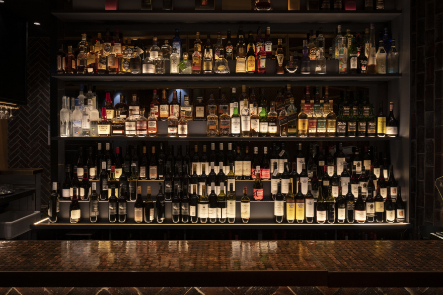 The Meat & Wine Co· Barangaroo 餐厅设计丨澳大利亚丨Design Partnership-94