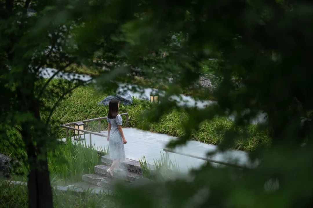 青城山外山，“无舍”即无得|绿地·无舍学院-41