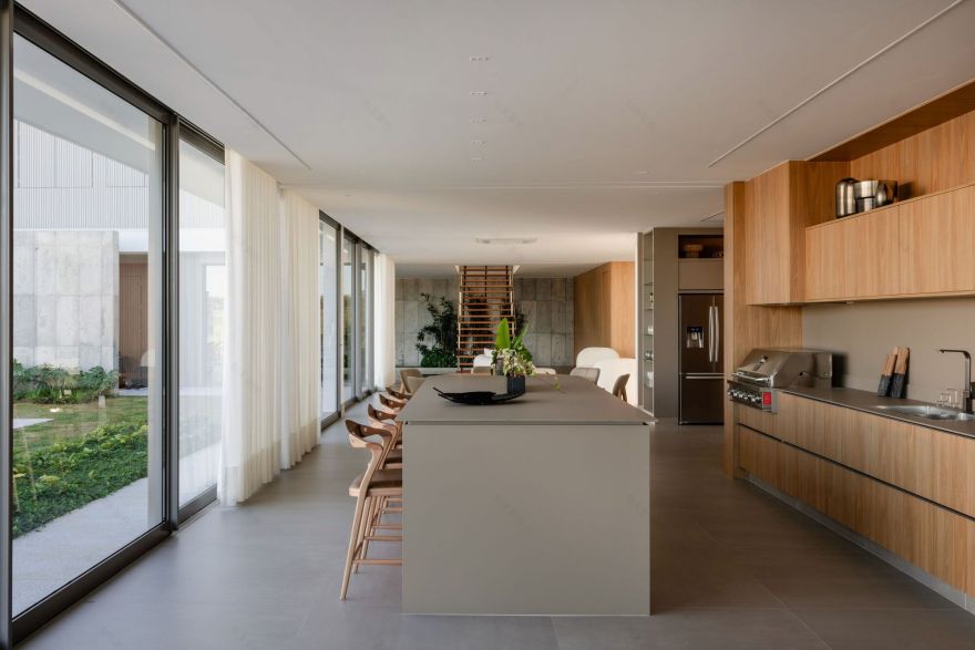 独栋别墅丨巴西丨Alexandre Chaguri Arquitetura-10