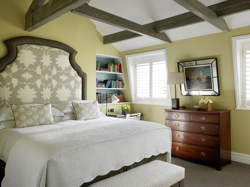 伦敦的"Number Sixteen Hotel" | 简约完美的英式魅力-14