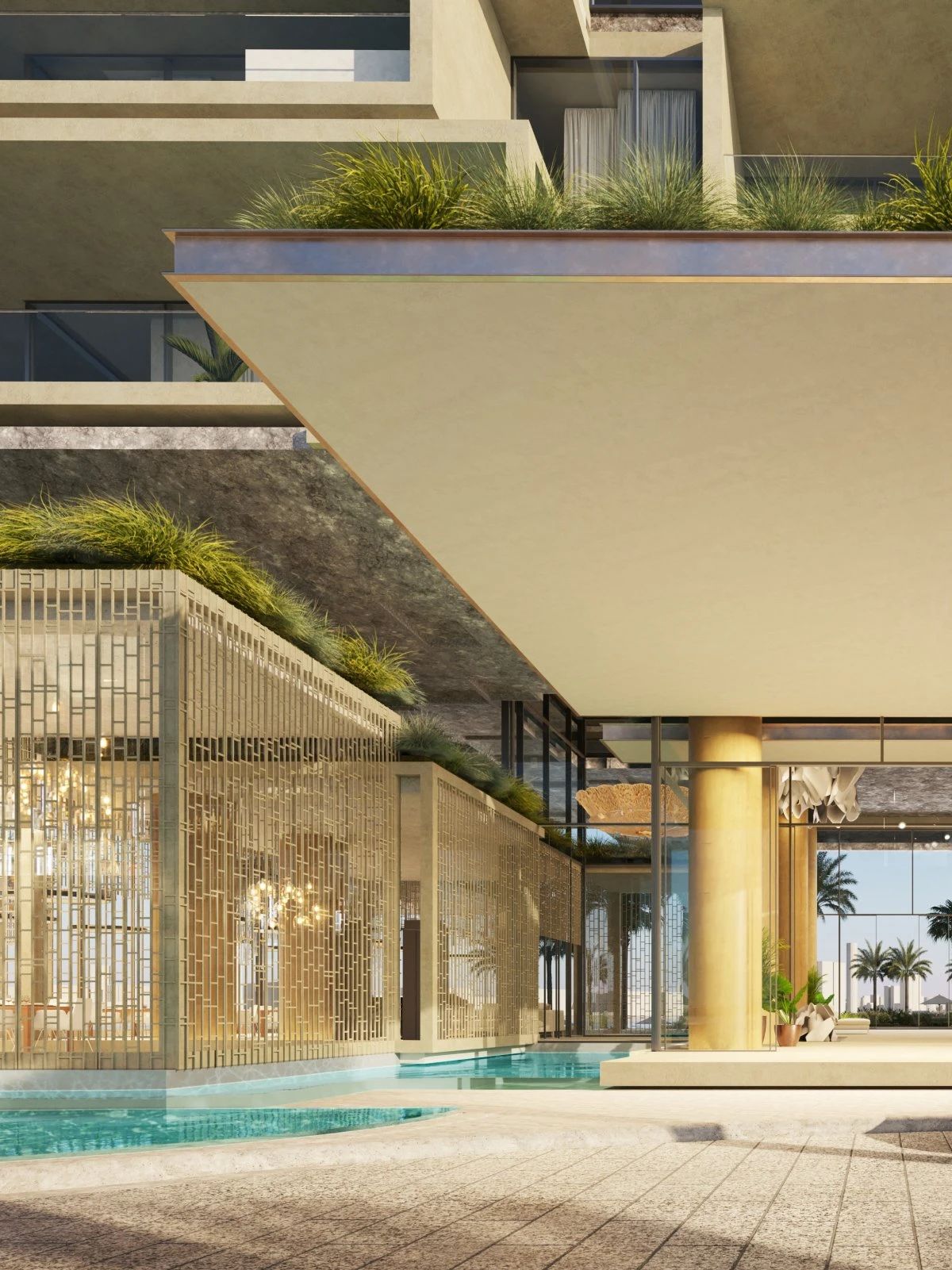 雅典 Glyfada 公寓丨希腊雅典丨SAOTA 建筑事务所,ARRCC 室内设计-45